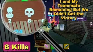 Victory Glitch In Horror Brawl | horror brawl | horror brawl gameplay | horror brawl season 2  |