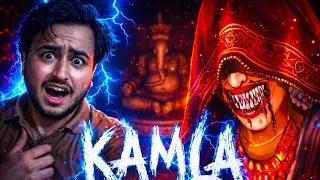 KAMLA Game Full Gameplay 👻 | Scary Experience#kamla #trending #games #iosgames #gameplay #gaming