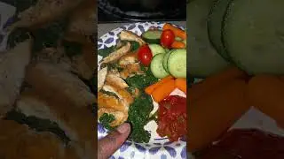 Abstinent Meal idea!! #abstinent #food #health #focus #nosugar