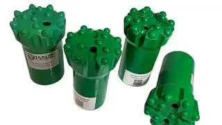KSQ Rock Drilling Tools Numerical control heat treatment produce high quality Factory supplier