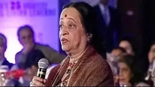 The real minorities in India are artists: Anjolie Ela Menon