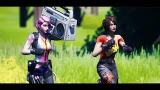 MISS THE RAGE - Fortnite Montage (Devour Maxi Editor Olympics 🇹🇷) (4K)