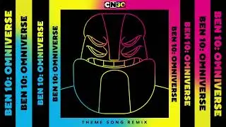 Ben 10: Omniverse | Theme Song - VGR Remix | WaterTower