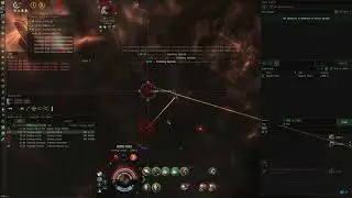 Sacrilege T5 Dark - Leshak Room (1x Renewing, 4x Starving, 2x Striking)