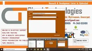 voice based email for the blind person #pythonprojects | #ieeeprojects  in Hyderabad For CSE