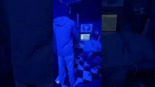 2BLACK🎙️ 🔥SESSION STUDIO 🔥 #rap #hiphop #new  #music #shorts  #2black