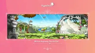 Maplestory Unplugged - New Beginning, Not the End