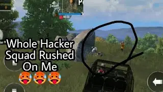 S12K Clutch 1v4 😧😧 | Pubg Mobile | ft. Draxx Gaming |