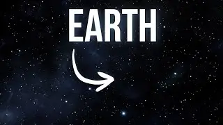 The Universe Explained: Just How Small Is Our Planet?