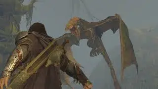 Middle Earth Shadow of War Defeat Spirit of Carnan