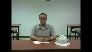 Environmental Health and Safety Technician Training Graduation July, 2015