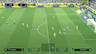 Banger goal with El-hadji diouf