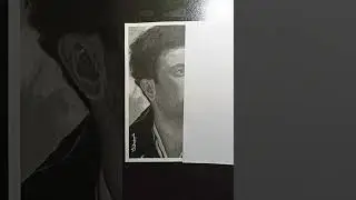 Vicky Kaushal #shorts #art #vickykaushal #portrait