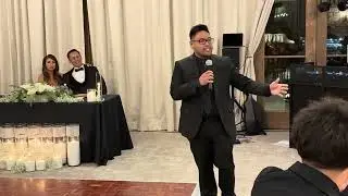 Rome Maliksi - Forever Young (Alphaville) - Live at Europa Winery 12/19/25