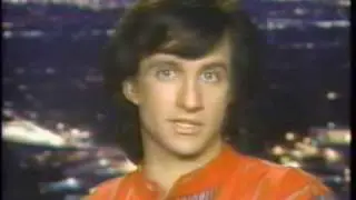 Bronson Pinchot on Larry King Live - part 2