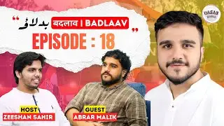 Abrar Malik, Mumbai General Secretary of Indian Youth Congress #iyc || Badlaav || #podcast 