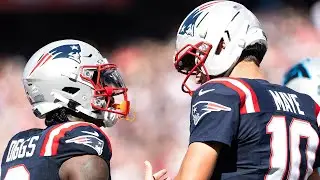 Primetime Preview for Drake Maye, Stefon Diggs and the Patriots in Buffalo | Patriots This Week