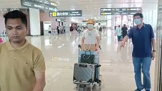 Check out this full video of Beijing Daxing airport! It's a must-see! ✈️✨