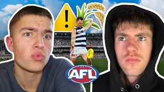 Guess The AFL Player With Emojis