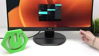 PHILIPS 276B9 &ndash; How to Adjust Screen Response Time