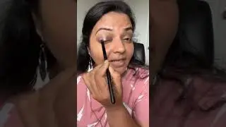 Same ShadowSense colors different eye look