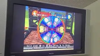 Continue The Hammer bro series Story mode Mario party 8