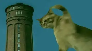 Cat-astrophy (Insanely epic VFX movie)