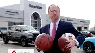 Get your Best Deal at The Great Percent% Event at Landers Chrysler Dodge Jeep Ram!