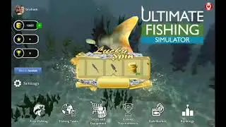 Ultimate Fishing for Android. Free coins and gifts cheat