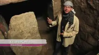 Hallan tumbas milenarias en Atzompa