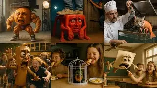 Brainrots But All DiED 20 (Music Video)