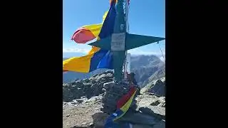 Cabana Piscul Negru - Varful Lespezi