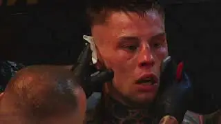 Silesian MMA 10 Będzin-  Krystian Blezień  vs Eduard Demenko