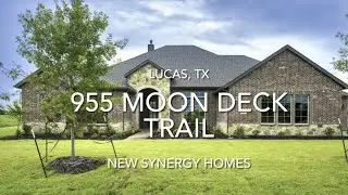 955 Moon Deck Trail | Lucas, TX 75002