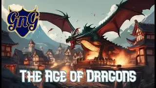 TTRPG Sessions - Age of Dragons, The City of Doors