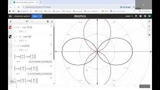 intersection point 1   نقاط التقاطع بالابعاد القطبية