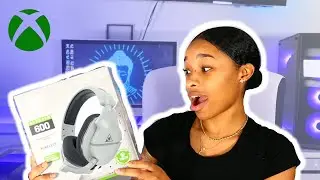 Turtle Beach Stealth 600 Gen 2 Unboxing & Review - Mic Test