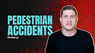Pedestrian accident attorney | Pedestrian accident lawyer | #PedestrianAccident lawyer #Shorts #Law