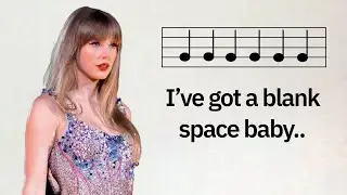 How this 1-note took over pop music melodies