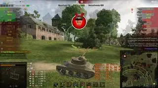 WoT! T71 Ключ к победе! 7 фрагов (ЛТ ЛБЗ№13) + Т34 хвостик)))