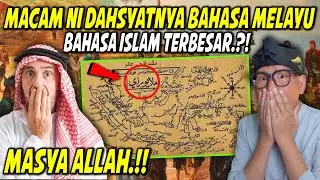 MASYA ALLAH❗BAHASA ISLAM TERBESAR ADALAH BAHASA MELAYU⁈ MEMANG TERBAEK‼