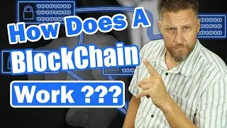 How Does A Block Chain Work? | Simple 6 Minute Walkthrough