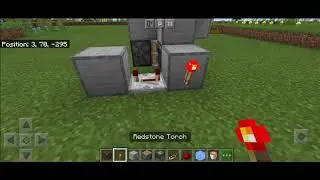 Simple Basalt farm | automatic Basalt farm for Minecraft pocket edition/java/ps4/windows 10 edition