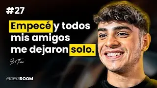 FXToni: De Camarero a Trader Profesional con 20 Años | EP.27 | Orion Room