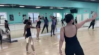 Pointe 3 - April 22