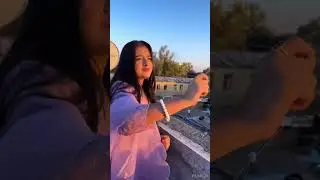 Very Cute & Beautiful Girl Perform On Song:Dil Hua Bo Kata/Singer Fareha Pervez