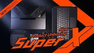 OneXPlayer Super X &ndash; First Look & Unboxing