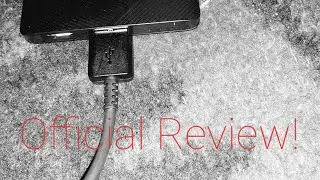 Official Review On The Ultra- Slim Battery Pack (from Walmart)