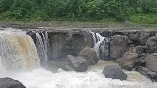 kodar waterfall  shahdol m. p tourism