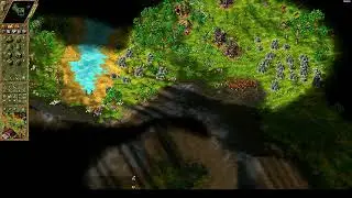 [Former WR] The Settlers IV Speedrun - Maya 3 in 25:54